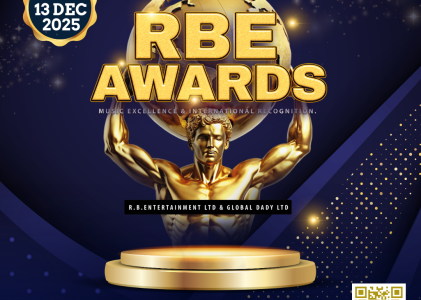 RBE Awards 2025 Shortlist Announced | Celebrating Music Excellence at Rich Mix London