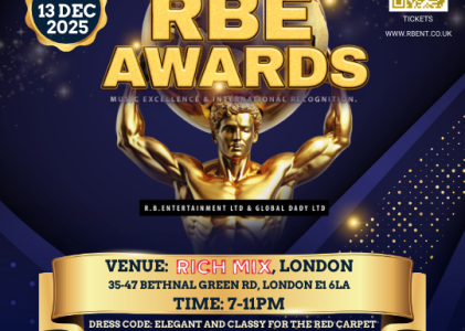 RBE Awards 2025 Voting