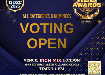 RBE Awards 2025 Official Full List of Categories & Nominees